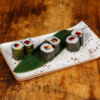 Maki De Anguila (6 Uds.)