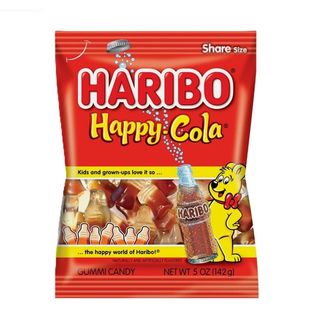 Gomas Happy Cola Haribo 100 gr