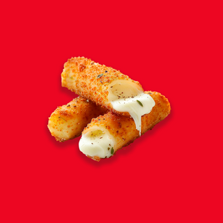 Sticks de Mozzarella