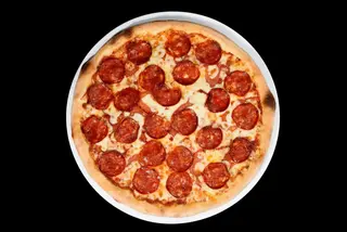 Пицца Диабло/ Pizza Diablo