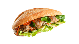 Viet's 3 Bánh Mì Xíu Mại duża