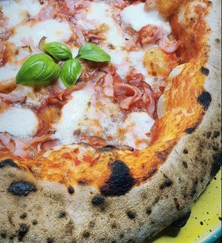 Pizza Margherita