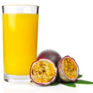 Fresh Passion juice 