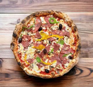 MIXTĂ   Ø 32cm ☆☆