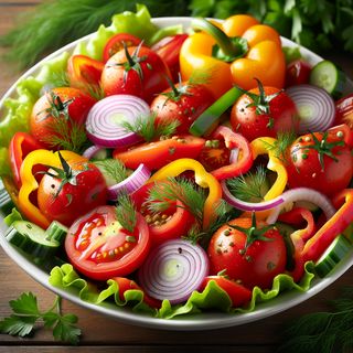 салат "шакароп"