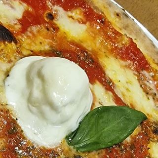 Margherita secondo Frank's