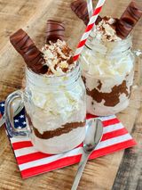 Milk Shake Kinder Bueno