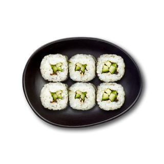 Concombre - 6 Pièces