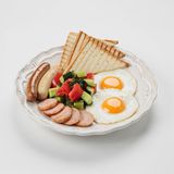 Шотландский завтрак