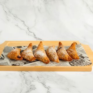 Combo 6 empanada de chocolate