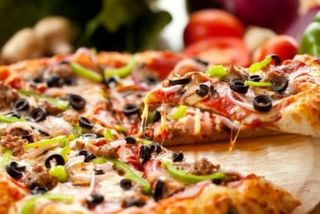 პიცა სამარხვო