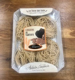Linguine Tartufo 250 Gr Temporin