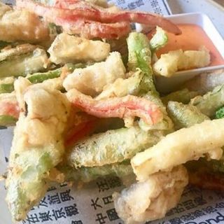 30A. Tempura De Verdura