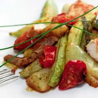 Grilovano povrće 300 gr 