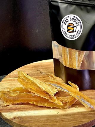 Філе щуки сушене солоне (75г)