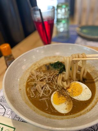 TANTAN UDON