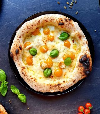 Pizza Campania
