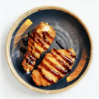 92. Alitas De Pollo (4 Uds.)
