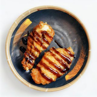 92. Alitas De Pollo (4 Uds.)