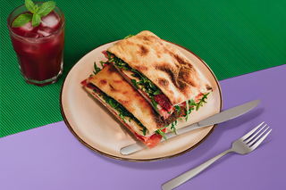 Panino Vulcano