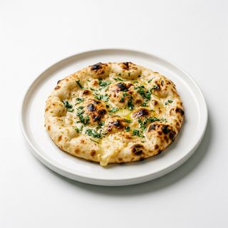 Cheese Naan
