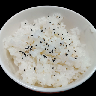 Bol de arroz avinagrado