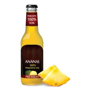 Kuća prirode ananas 0.20l