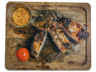 Ребра від Лисого друга 300 г (300g)