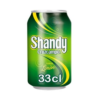 Cerveza Shandy