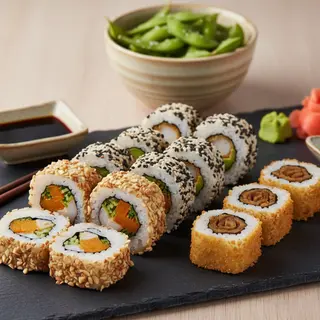 Tempura set 1