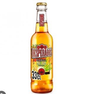 Cerveza Desperado Original (330 Ml.)