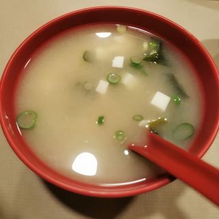 Sopa Miso 