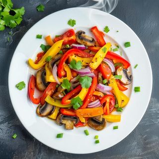 Mix Veg Sizzler