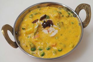 Mix veg - korma