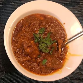 Chicken Vindaloo