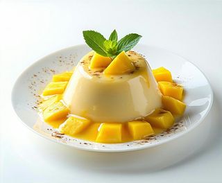 Mango malai