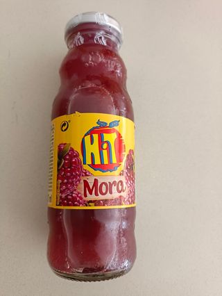 Zumos Hit Mora (500 Ml.)