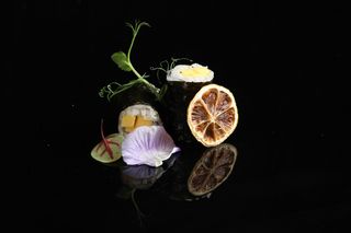 16 Mango maki - 6 pezzi