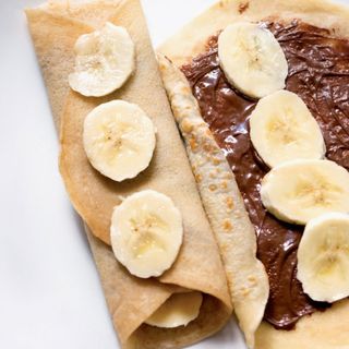 Crêpe Nutella Banane
