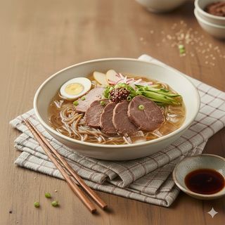 Rezanci sa pečurkama蘑菇面