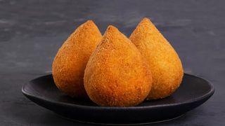 Coxinha de Frango com Catupiry