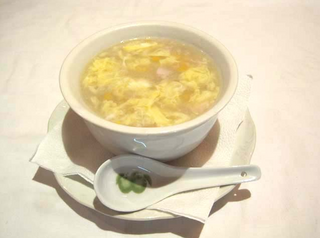 113. Супа с царевица