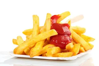 Patatine fritte