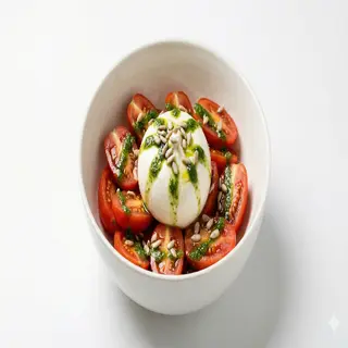 Ensalada capresse