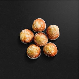 Magdalenas de limón (6 ud.)