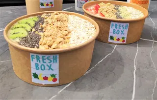 Acai magic bowl 