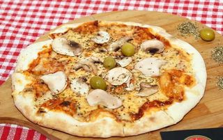 Pizza Funghi