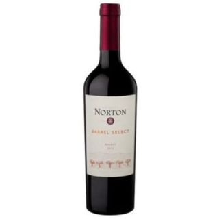 Vino Tinto Norton Malbec Barrel Botella (750 Ml.)
