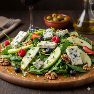 Ensalada De Queso D.O. Cabrales