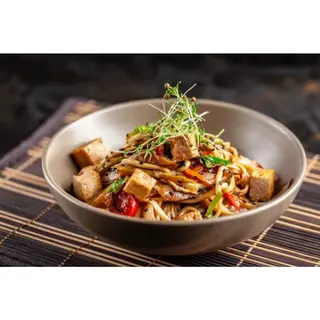 Chicken Stir Fry